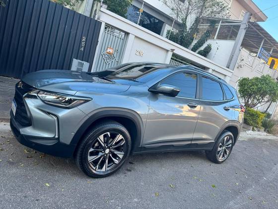 CHEVROLET TRACKER 1.2 TURBO FLEX PREMIER AUTOMÁTICO